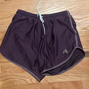Tracksmith Van Cortlandt Shorts - Purple